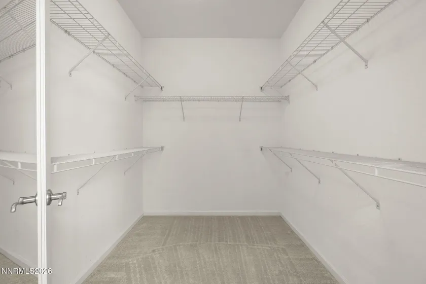 Walk-in Closet