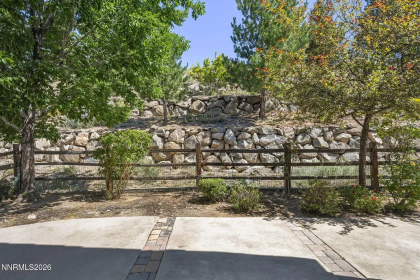 Backyard/Patio