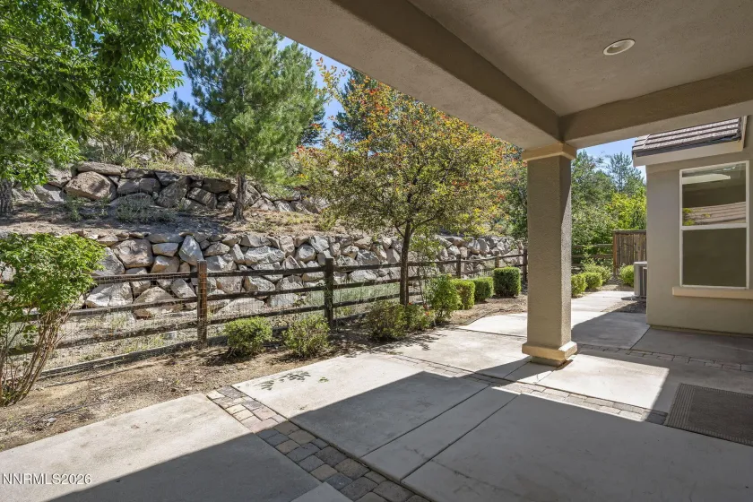 Backyard/Patio