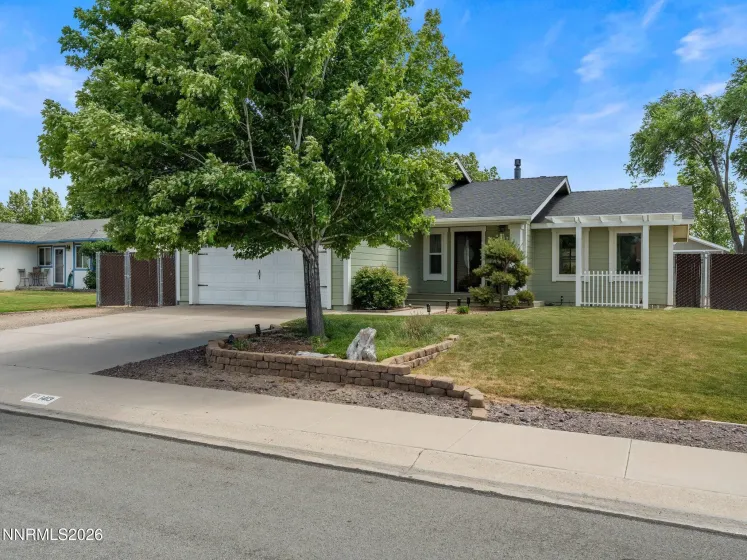 1413 Patricia, Gardnerville, Nevada 89460, 3 Bedrooms Bedrooms, ,2 BathroomsBathrooms,Residential,Residential,Patricia,0,260008341