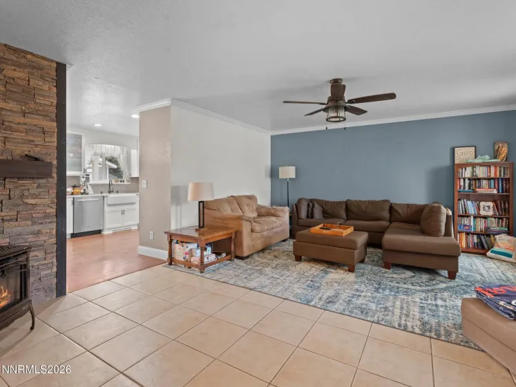 1413 Patricia, Gardnerville, Nevada 89460, 3 Bedrooms Bedrooms, ,2 BathroomsBathrooms,Residential,Residential,Patricia,0,260008341