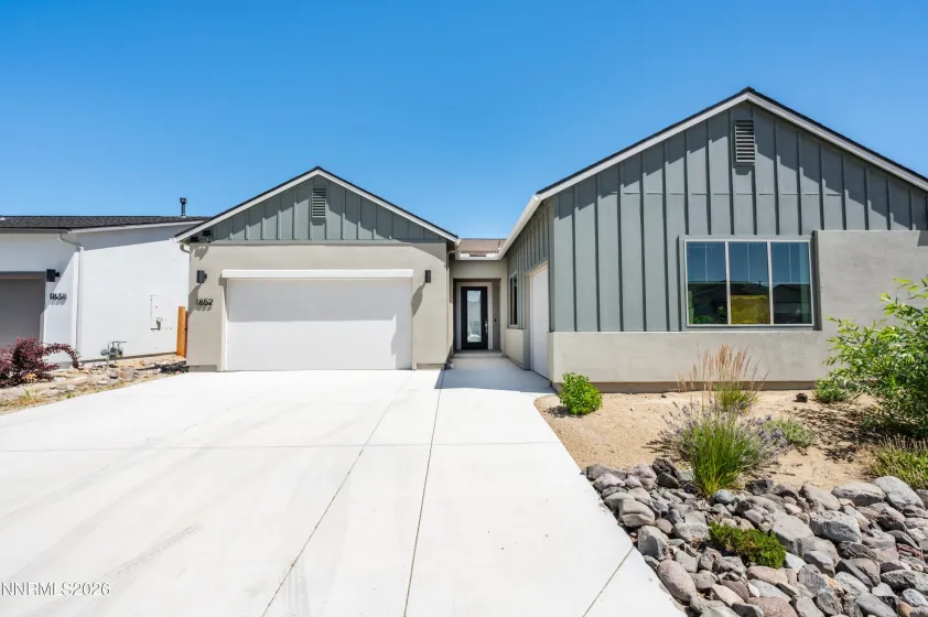 1852 Hogan Peak, Carson City, Nevada 89701, 3 Bedrooms Bedrooms, ,3 BathroomsBathrooms,Residential,Residential,Hogan Peak,0,260008342
