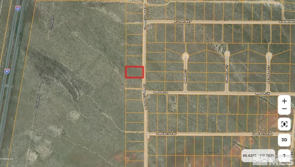 21855 Chimney Creek, Lovelock, Nevada 89419, ,Land,Residential,Chimney Creek,0,240008231