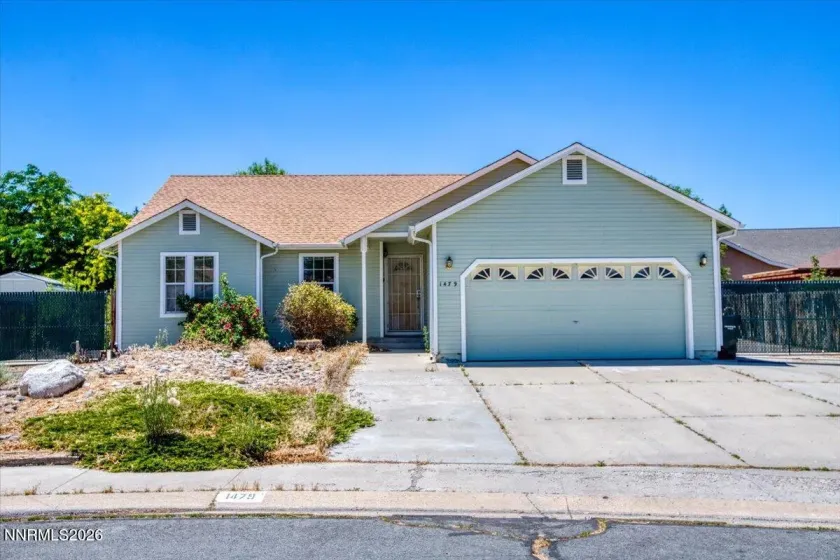 1479 Angora, Gardnerville, Nevada 89460, 3 Bedrooms Bedrooms, ,2 BathroomsBathrooms,Residential,Residential,Angora,0,260008354