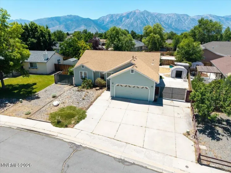 1479 Angora, Gardnerville, Nevada 89460, 3 Bedrooms Bedrooms, ,2 BathroomsBathrooms,Residential,Residential,Angora,0,260008354