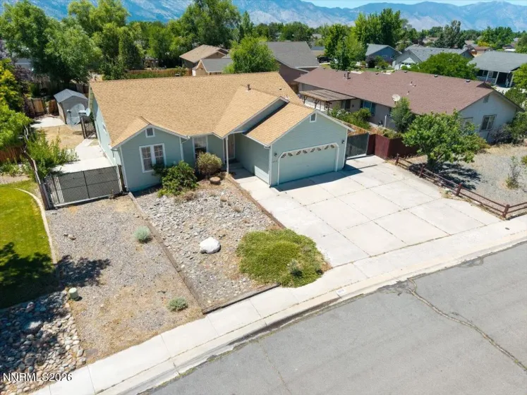 1479 Angora, Gardnerville, Nevada 89460, 3 Bedrooms Bedrooms, ,2 BathroomsBathrooms,Residential,Residential,Angora,0,260008354