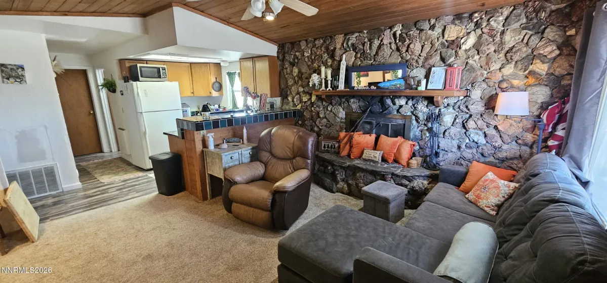 202 Kingston, Kingston, Nevada 89310, 3 Bedrooms Bedrooms, ,1 BathroomBathrooms,Residential,Residential,Kingston,0,260008355