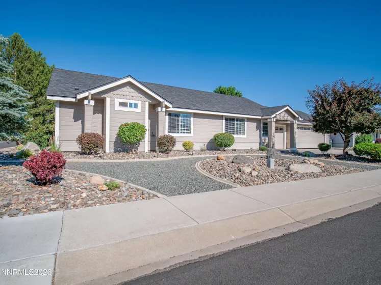 1225 Springtime, Gardnerville, Nevada 89460, 3 Bedrooms Bedrooms, ,2 BathroomsBathrooms,Residential,Residential,Springtime,0,260008360