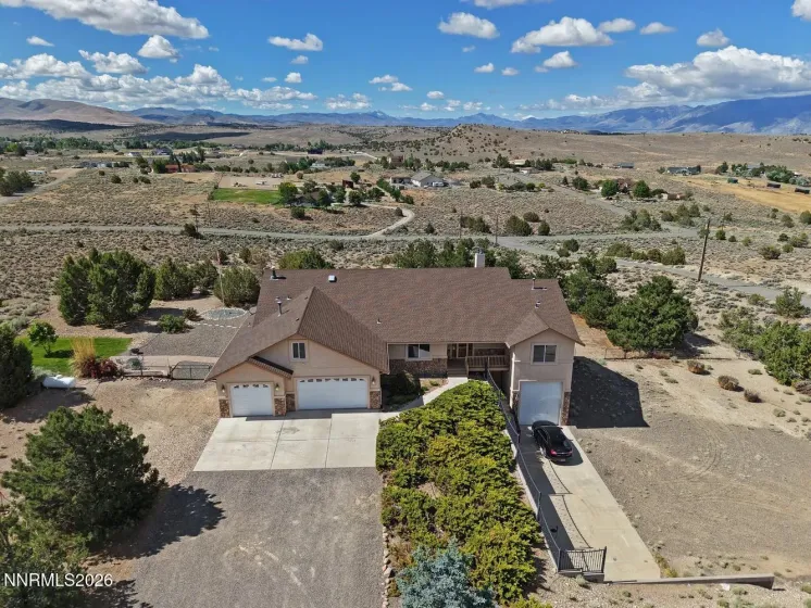 1515 Patrick, Gardnerville, Nevada 89410, 3 Bedrooms Bedrooms, ,3 BathroomsBathrooms,Residential,Residential,Patrick,0,260008344
