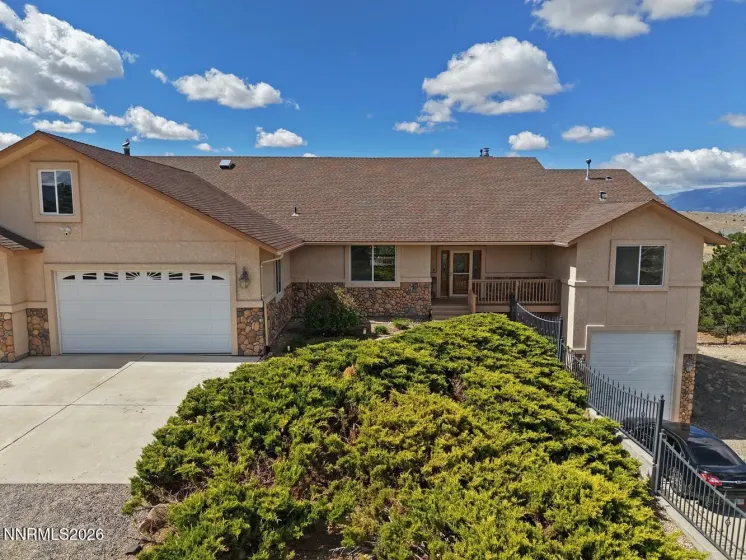 1515 Patrick, Gardnerville, Nevada 89410, 3 Bedrooms Bedrooms, ,3 BathroomsBathrooms,Residential,Residential,Patrick,0,260008344