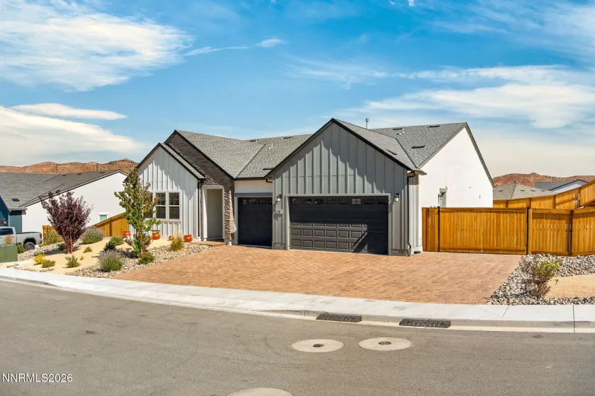 457 Pah Rah Ridge, Sparks, Nevada 89441, 3 Bedrooms Bedrooms, ,3 BathroomsBathrooms,Residential,Residential,Pah Rah Ridge,0,260008346