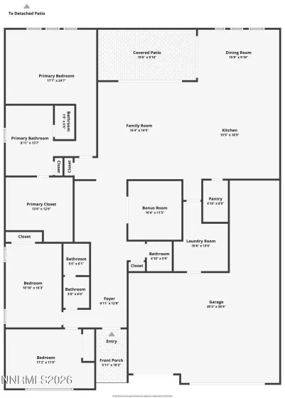 457 Pah Rah Ridge, Sparks, Nevada 89441, 3 Bedrooms Bedrooms, ,3 BathroomsBathrooms,Residential,Residential,Pah Rah Ridge,0,260008346