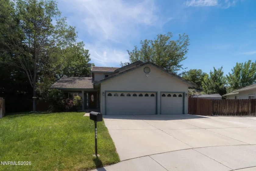 4860 Canyon Run, Sparks, Nevada 89436, 4 Bedrooms Bedrooms, ,3 BathroomsBathrooms,Residential,Residential,Canyon Run,0,260008364