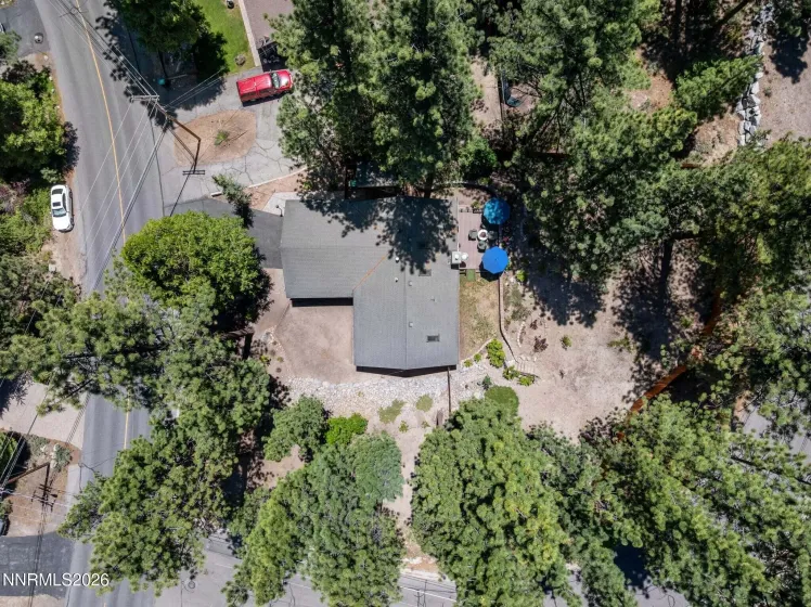Exterior Aerial