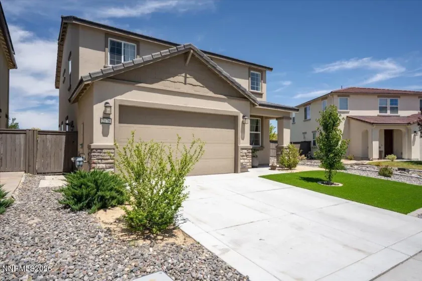2178 Neuer, Sparks, Nevada 89436, 4 Bedrooms Bedrooms, ,3 BathroomsBathrooms,Residential,Residential,Neuer,0,260008376