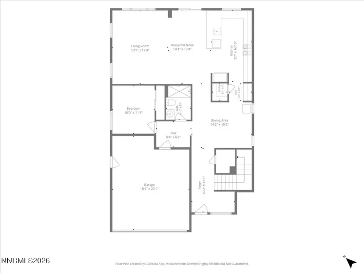 2178 Neuer, Sparks, Nevada 89436, 4 Bedrooms Bedrooms, ,3 BathroomsBathrooms,Residential,Residential,Neuer,0,260008376