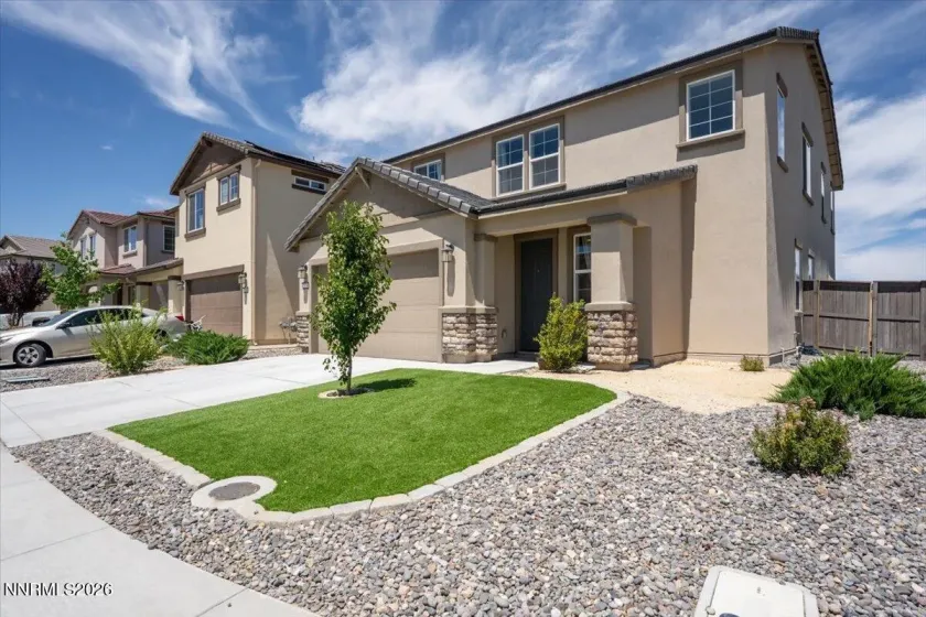 2178 Neuer, Sparks, Nevada 89436, 4 Bedrooms Bedrooms, ,3 BathroomsBathrooms,Residential,Residential,Neuer,0,260008376