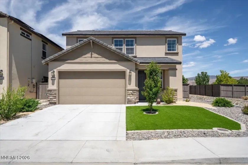 2178 Neuer, Sparks, Nevada 89436, 4 Bedrooms Bedrooms, ,3 BathroomsBathrooms,Residential,Residential,Neuer,0,260008376