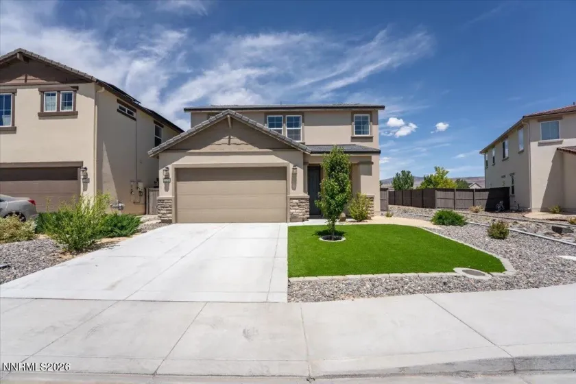 2178 Neuer, Sparks, Nevada 89436, 4 Bedrooms Bedrooms, ,3 BathroomsBathrooms,Residential,Residential,Neuer,0,260008376