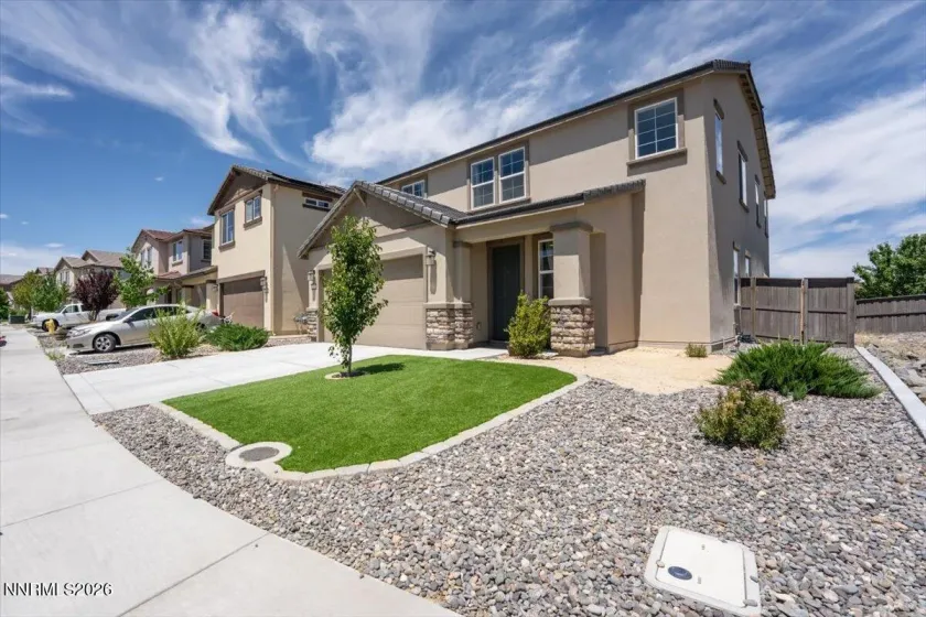 2178 Neuer, Sparks, Nevada 89436, 4 Bedrooms Bedrooms, ,3 BathroomsBathrooms,Residential,Residential,Neuer,0,260008376