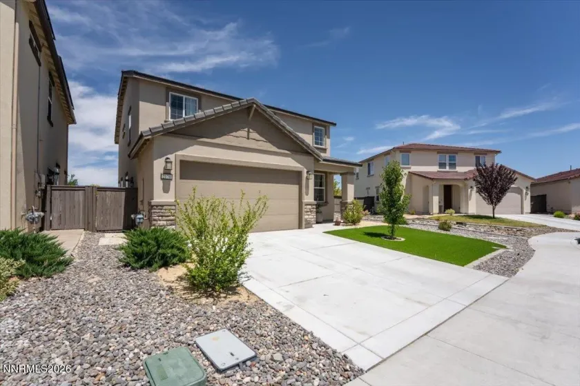 2178 Neuer, Sparks, Nevada 89436, 4 Bedrooms Bedrooms, ,3 BathroomsBathrooms,Residential,Residential,Neuer,0,260008376