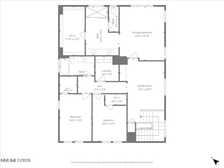2178 Neuer, Sparks, Nevada 89436, 4 Bedrooms Bedrooms, ,3 BathroomsBathrooms,Residential,Residential,Neuer,0,260008376
