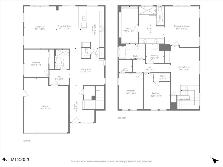 2178 Neuer, Sparks, Nevada 89436, 4 Bedrooms Bedrooms, ,3 BathroomsBathrooms,Residential,Residential,Neuer,0,260008376