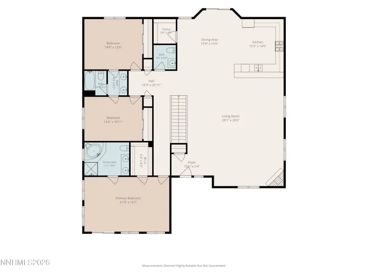 955 Demos, Reno, Nevada 89512, 4 Bedrooms Bedrooms, ,4 BathroomsBathrooms,Residential,Residential,Demos,0,260008377