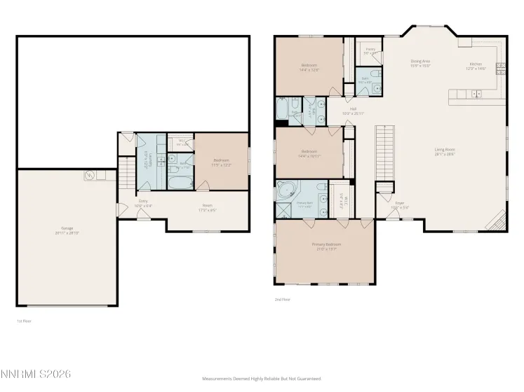 955 Demos, Reno, Nevada 89512, 4 Bedrooms Bedrooms, ,4 BathroomsBathrooms,Residential,Residential,Demos,0,260008377
