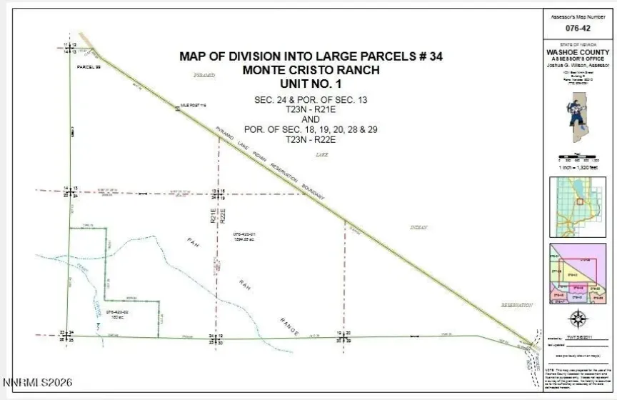 1805 Rodero, Reno, Nevada 89510, ,Land,Residential,Rodero,0,260008375