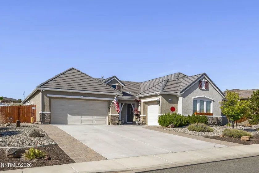 4790 Tobago, Sparks, Nevada 89436, 4 Bedrooms Bedrooms, ,3 BathroomsBathrooms,Residential,Residential,Tobago,0,260006373
