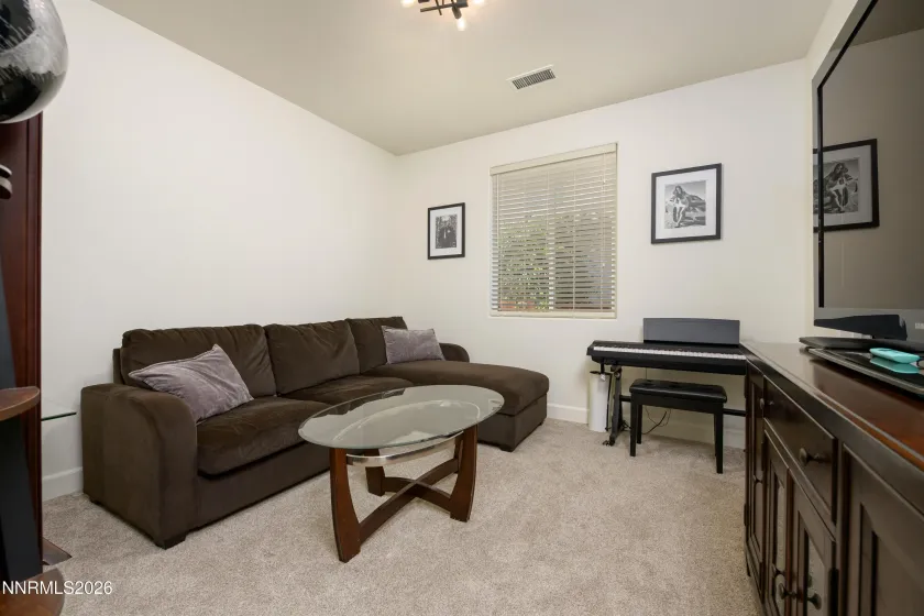 Bedroom 2 w/ walk-in closet