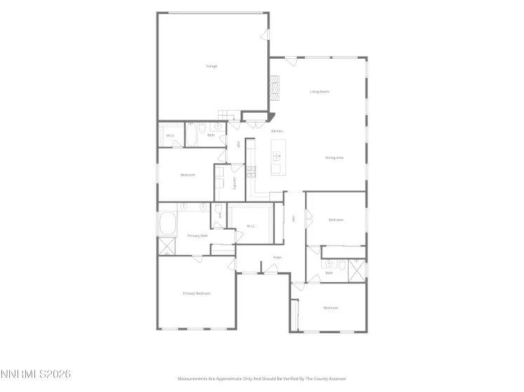 1767 La Cita, Minden, Nevada 89423, 4 Bedrooms Bedrooms, ,3 BathroomsBathrooms,Residential,Residential,La Cita,0,260008385