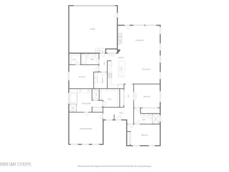 1767 La Cita, Minden, Nevada 89423, 4 Bedrooms Bedrooms, ,3 BathroomsBathrooms,Residential,Residential,La Cita,0,260008385