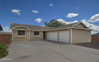 270 Emigrant, Fernley, Nevada 89408, 3 Bedrooms Bedrooms, ,2 BathroomsBathrooms,Residential,Residential,Emigrant,0,260008389