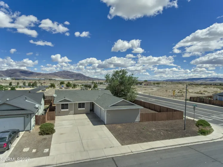 270 Emigrant, Fernley, Nevada 89408, 3 Bedrooms Bedrooms, ,2 BathroomsBathrooms,Residential,Residential,Emigrant,0,260008389