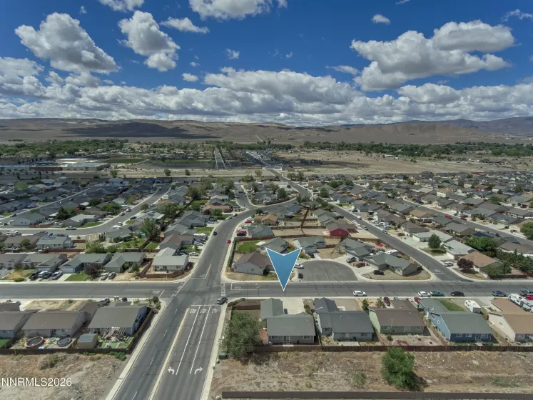270 Emigrant, Fernley, Nevada 89408, 3 Bedrooms Bedrooms, ,2 BathroomsBathrooms,Residential,Residential,Emigrant,0,260008389
