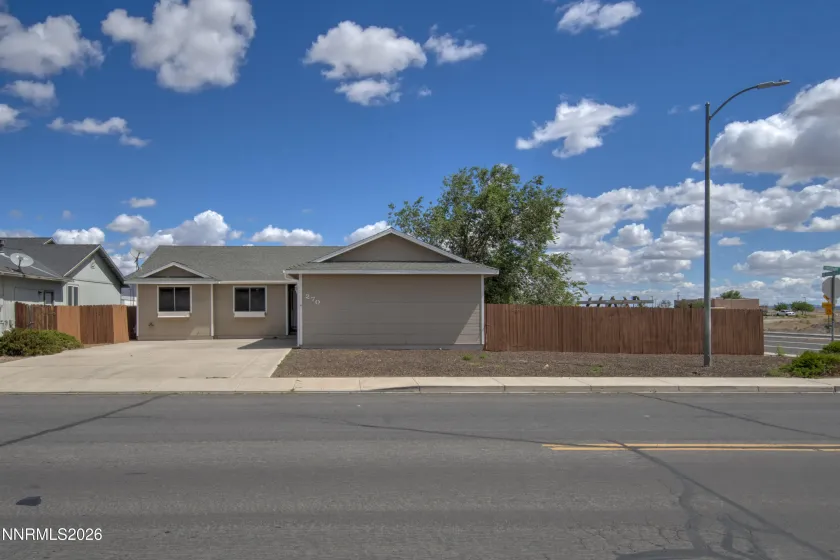 270 Emigrant, Fernley, Nevada 89408, 3 Bedrooms Bedrooms, ,2 BathroomsBathrooms,Residential,Residential,Emigrant,0,260008389