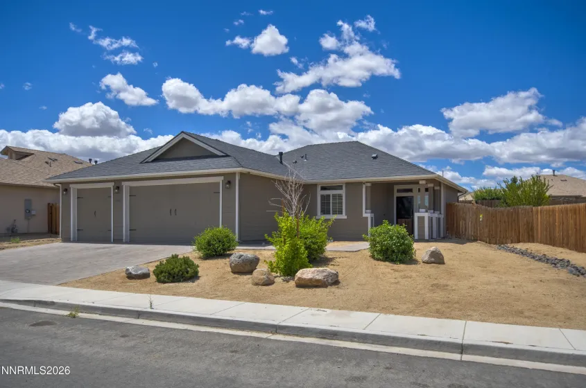 2209 Windrow, Fernley, Nevada 89408, 3 Bedrooms Bedrooms, ,2 BathroomsBathrooms,Residential,Residential,Windrow,0,260008390