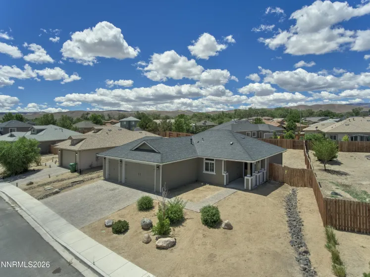 2209 Windrow, Fernley, Nevada 89408, 3 Bedrooms Bedrooms, ,2 BathroomsBathrooms,Residential,Residential,Windrow,0,260008390