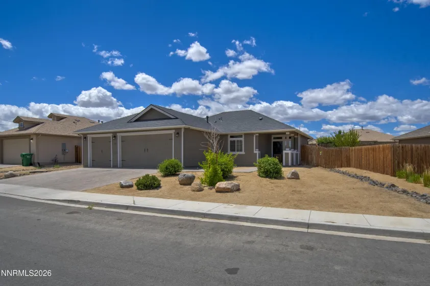 2209 Windrow, Fernley, Nevada 89408, 3 Bedrooms Bedrooms, ,2 BathroomsBathrooms,Residential,Residential,Windrow,0,260008390