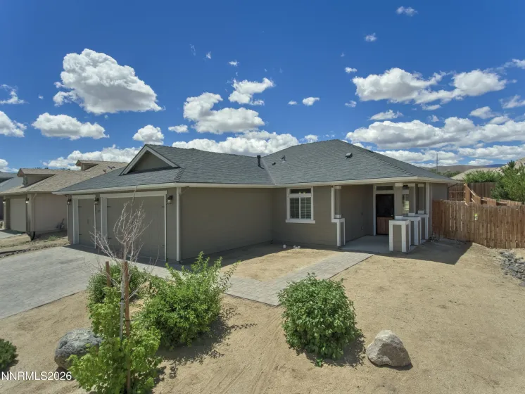 2209 Windrow, Fernley, Nevada 89408, 3 Bedrooms Bedrooms, ,2 BathroomsBathrooms,Residential,Residential,Windrow,0,260008390
