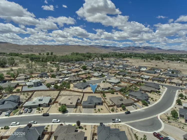 2209 Windrow, Fernley, Nevada 89408, 3 Bedrooms Bedrooms, ,2 BathroomsBathrooms,Residential,Residential,Windrow,0,260008390