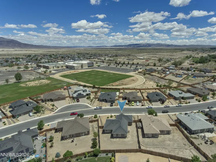 2209 Windrow, Fernley, Nevada 89408, 3 Bedrooms Bedrooms, ,2 BathroomsBathrooms,Residential,Residential,Windrow,0,260008390
