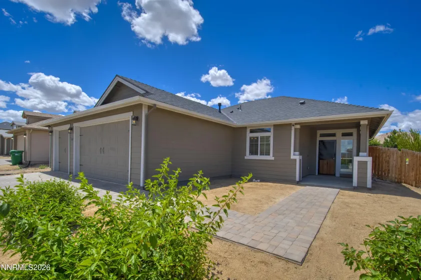 2209 Windrow, Fernley, Nevada 89408, 3 Bedrooms Bedrooms, ,2 BathroomsBathrooms,Residential,Residential,Windrow,0,260008390