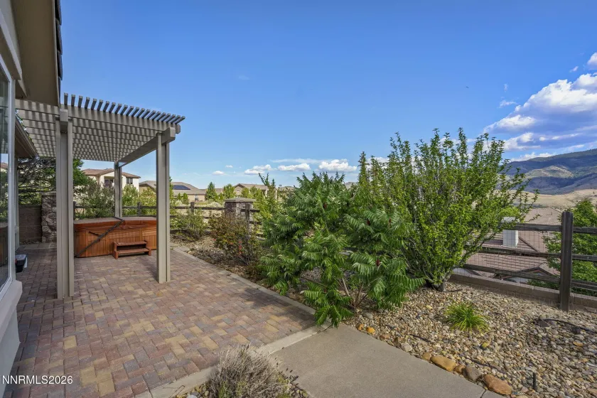 Backyard + Patio