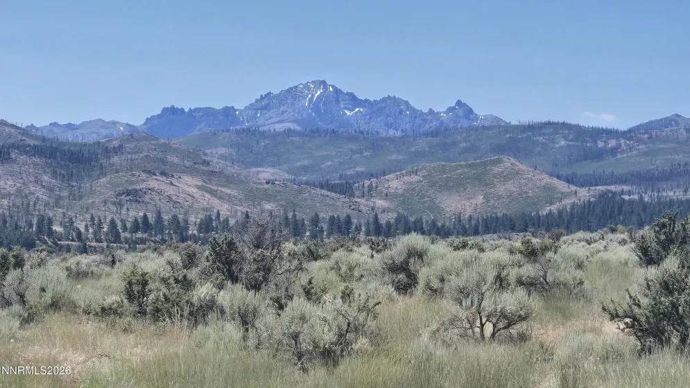 Gorgeous mountain views to design your home around