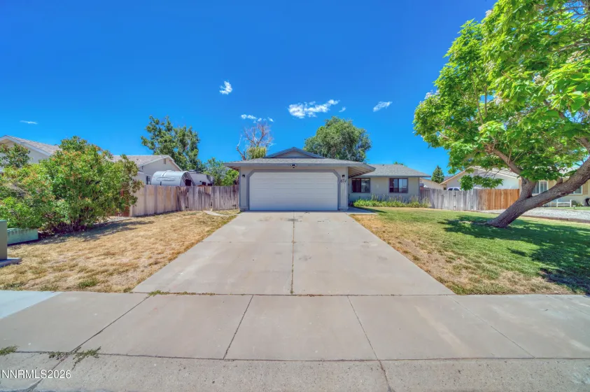674 Bluerock, Gardnerville, Nevada 89460, 3 Bedrooms Bedrooms, ,2 BathroomsBathrooms,Residential,Residential,Bluerock,0,260008405