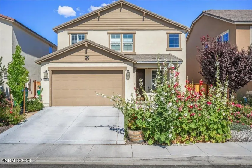 6174 Red Sun, Sparks, Nevada 89436, 4 Bedrooms Bedrooms, ,3 BathroomsBathrooms,Residential,Residential,Red Sun,0,260008406
