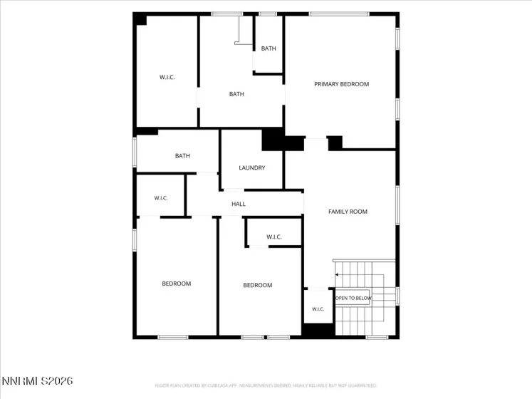6174 Red Sun, Sparks, Nevada 89436, 4 Bedrooms Bedrooms, ,3 BathroomsBathrooms,Residential,Residential,Red Sun,0,260008406